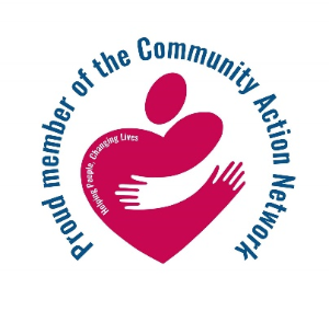 Proud Member of the Community Action Network Proud Member of the Community Action Network